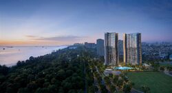 Vela Bay (D16), Apartment #582290641